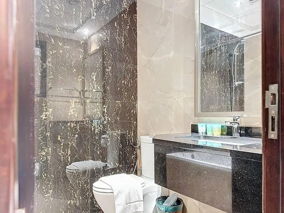 Tick - City Skyline View Studio II Elite Residence Dubai 0*,