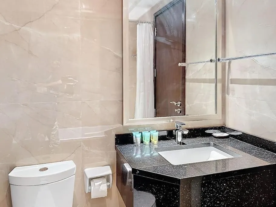 Tick - City Skyline View Studio II Elite Residence Dubai
