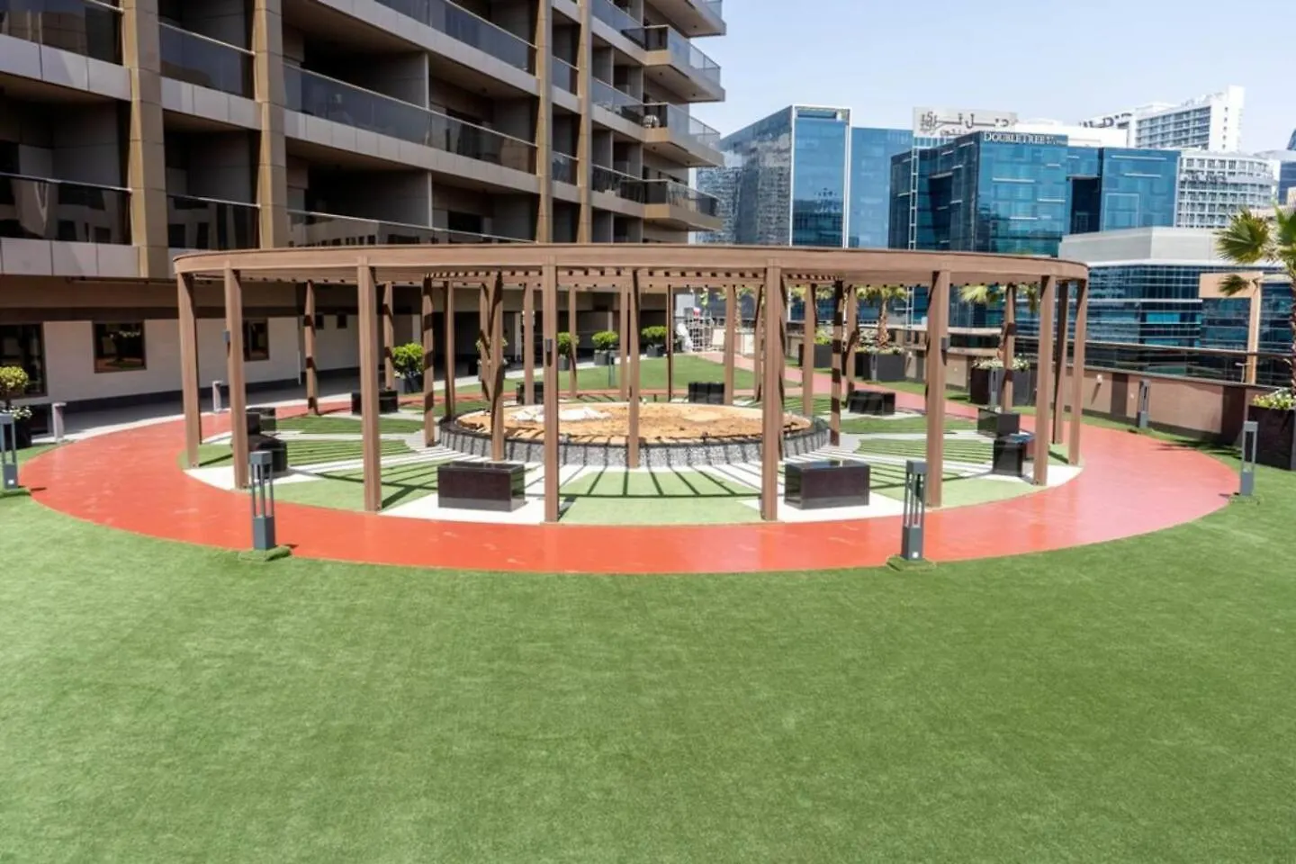 Tick - City Skyline View Studio II Elite Residence Dubai