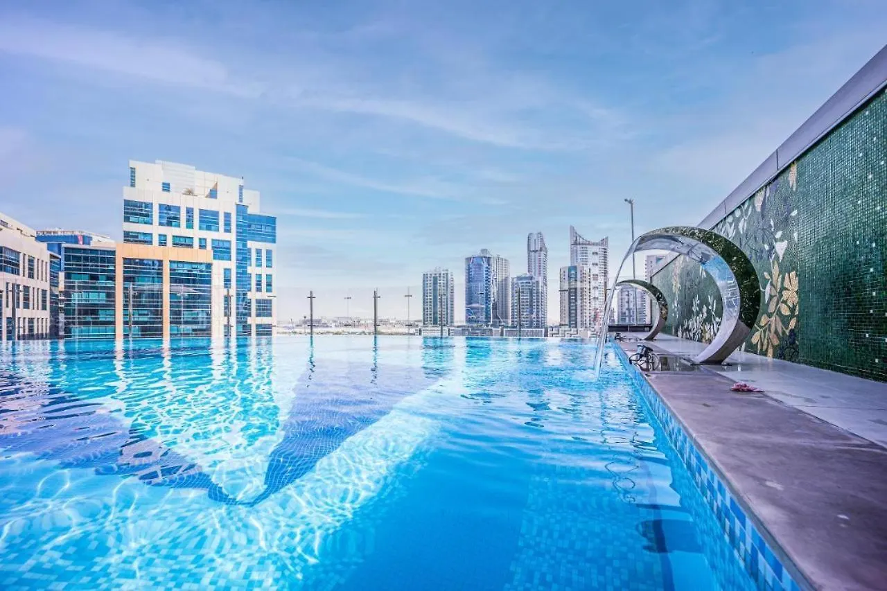 Tick - City Skyline View Studio II Elite Residence Dubai 0*,  United Arab Emirates