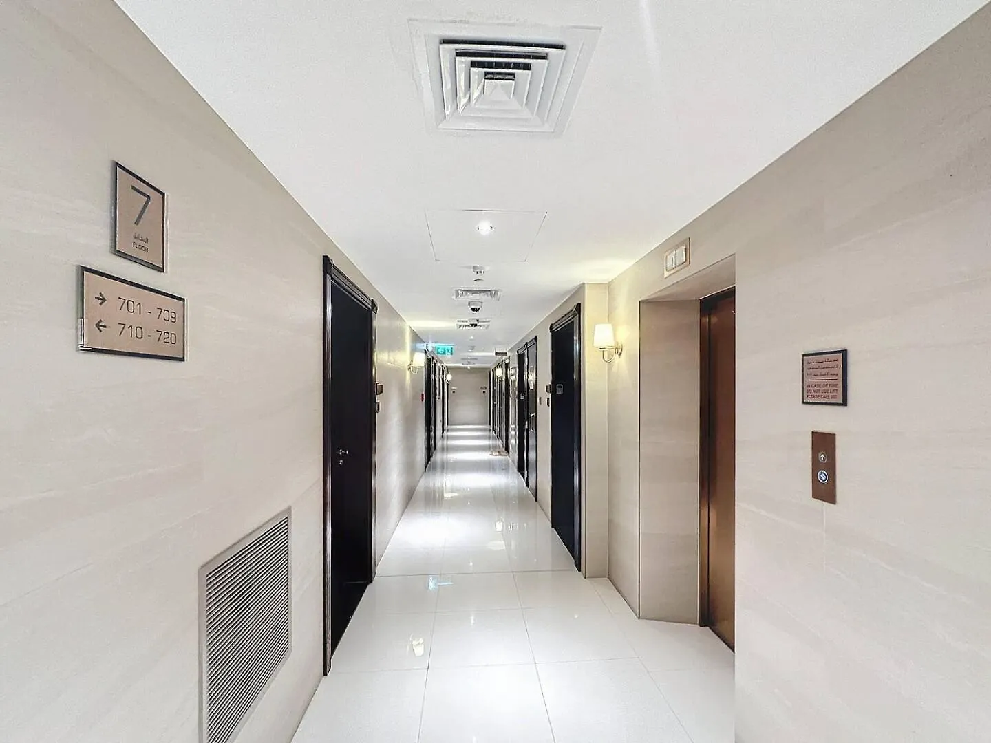 Tick - City Skyline View Studio II Elite Residence Dubai 0*,