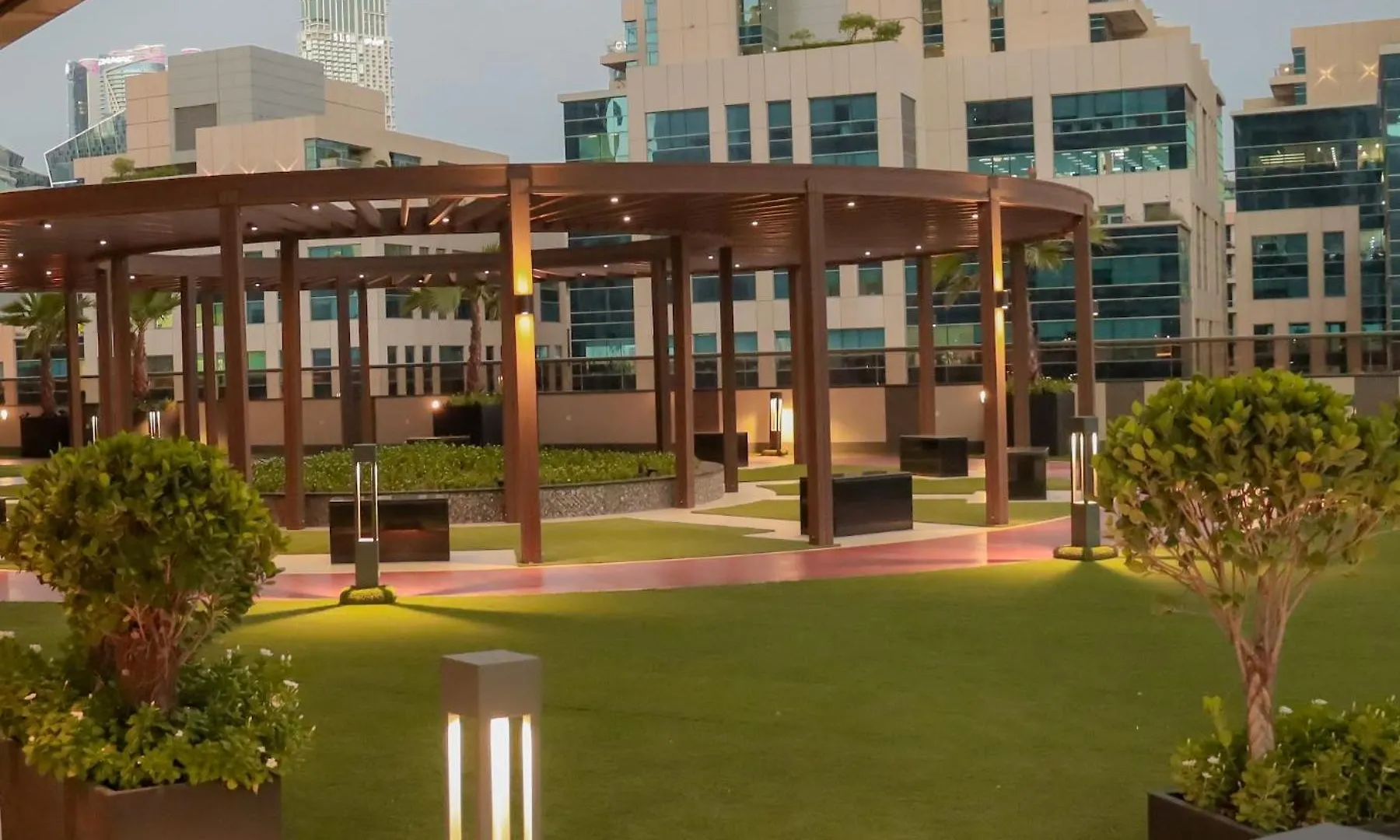 Tick - City Skyline View Studio II Elite Residence Dubai Apartment