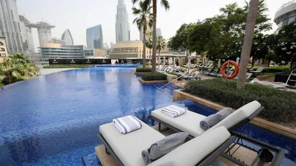 Apartmán Tick - City Skyline View Studio II Elite Residence Dubaj