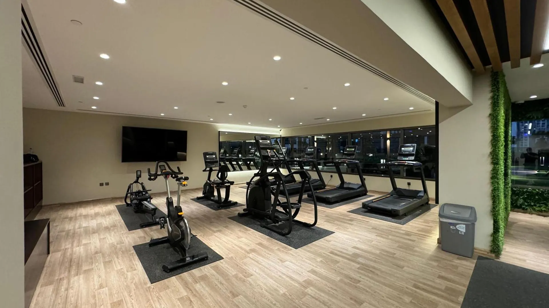 Tick - City Skyline View Studio II Elite Residence Dubaj Spojené arabské emiráty